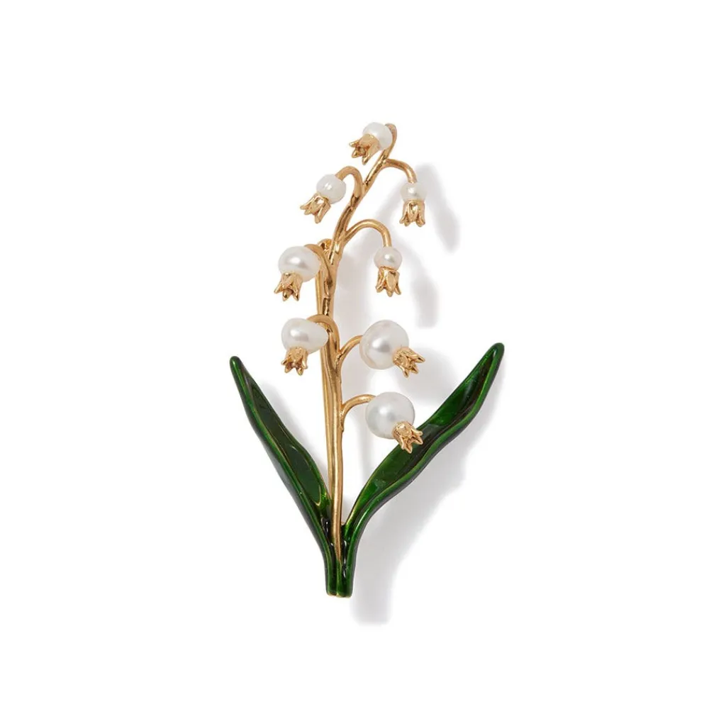 Pins & Brooches^The Met Store Lily-of-the-Valley Brooch