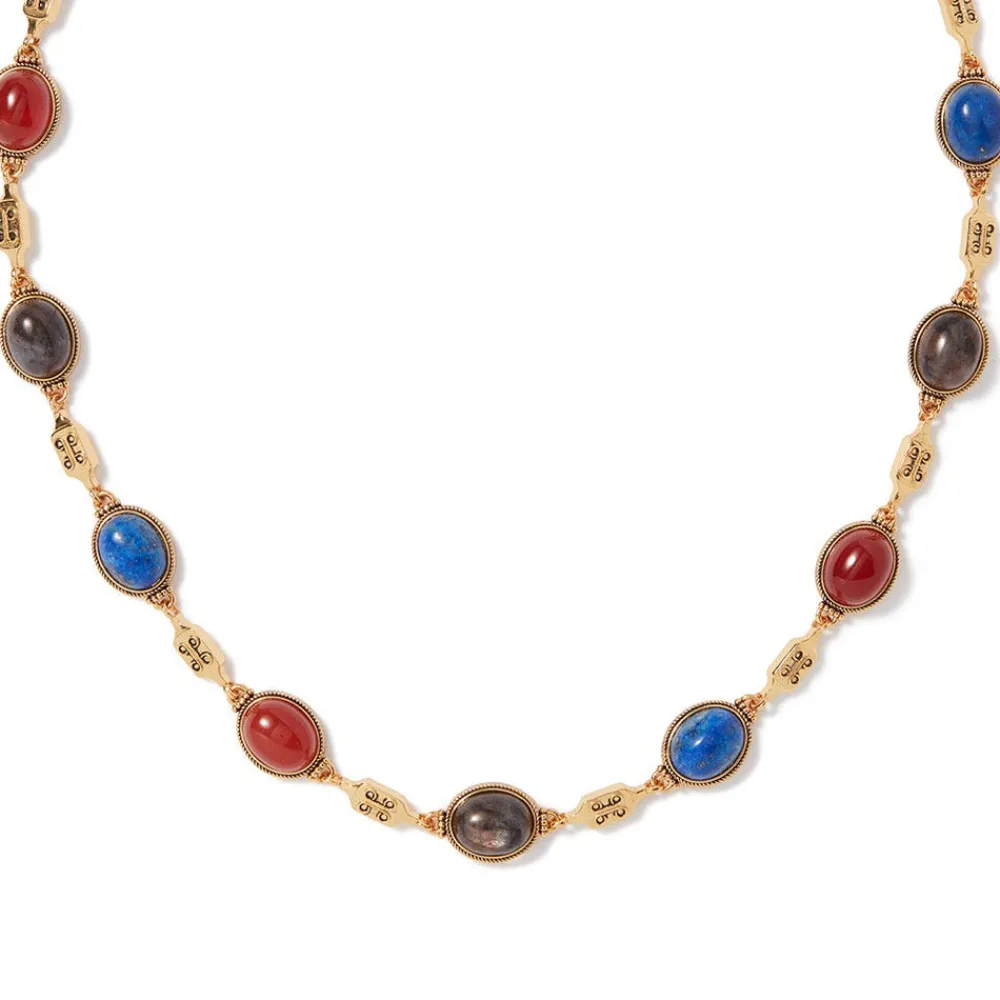 Necklaces^The Met Store Ancient Gems Multistone Statement Necklace