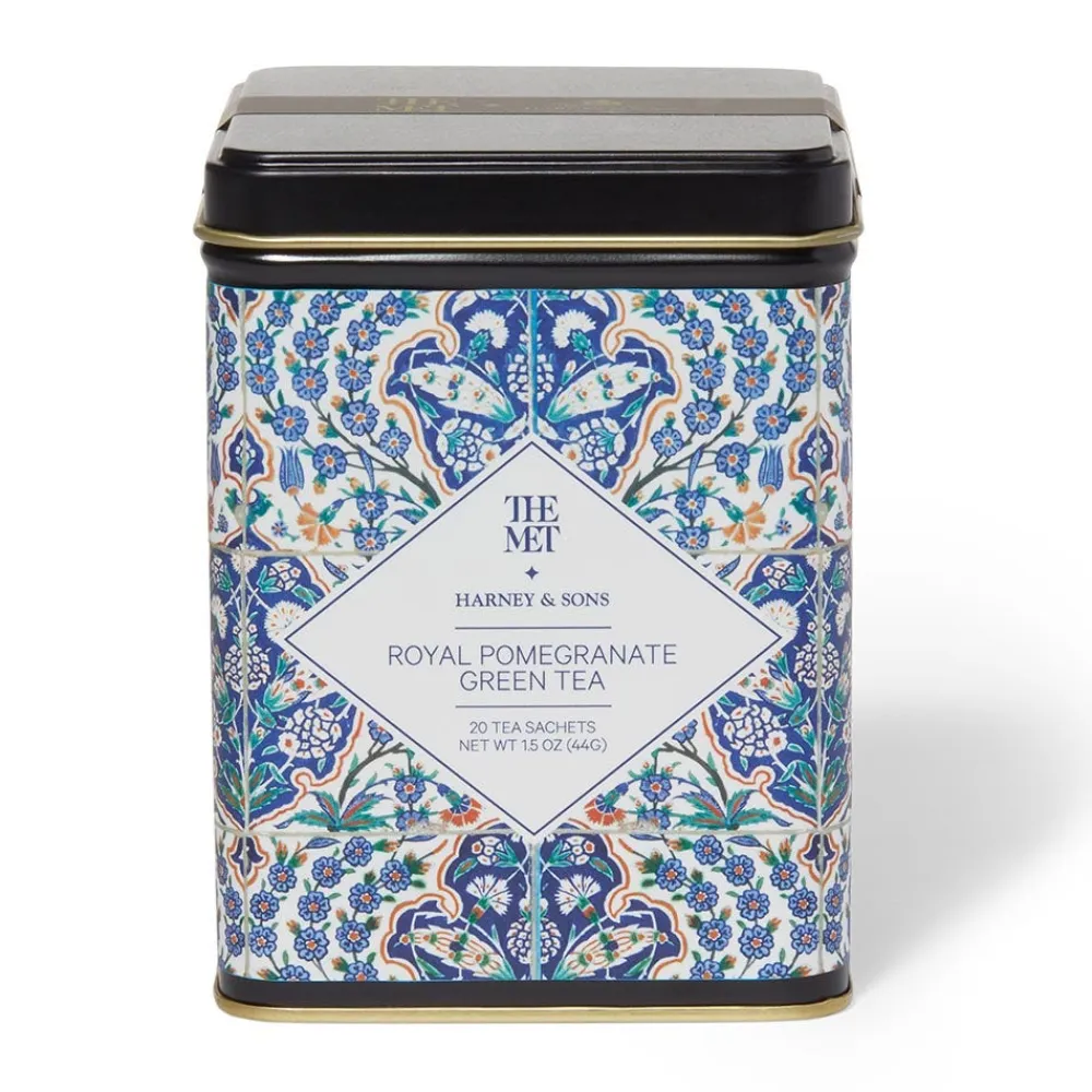 Tableware^The Met Store Harney & Sons Royal Pomegranate Tea