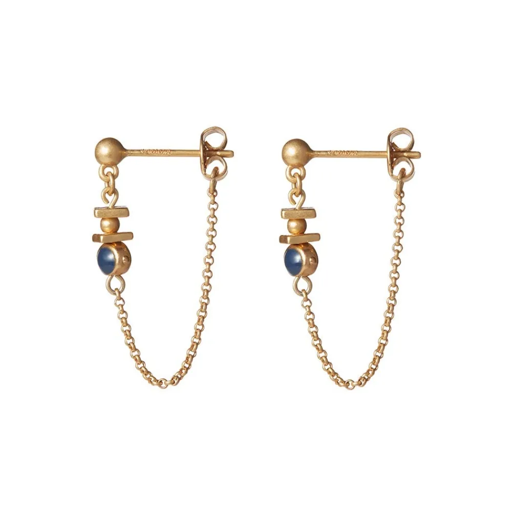 Earrings^The Met Store Hellenistic Chain Earrings