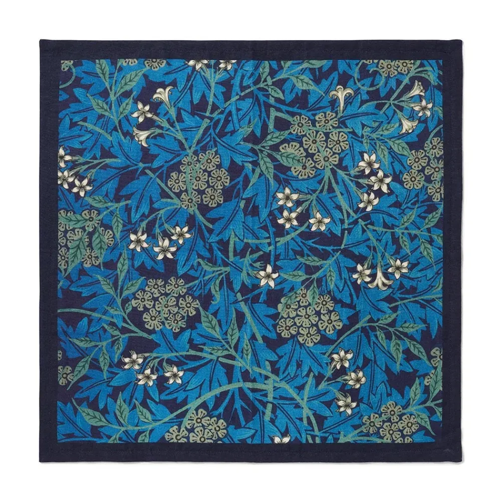 Tableware^The Met Store William Morris Botanical Print Napkin Set