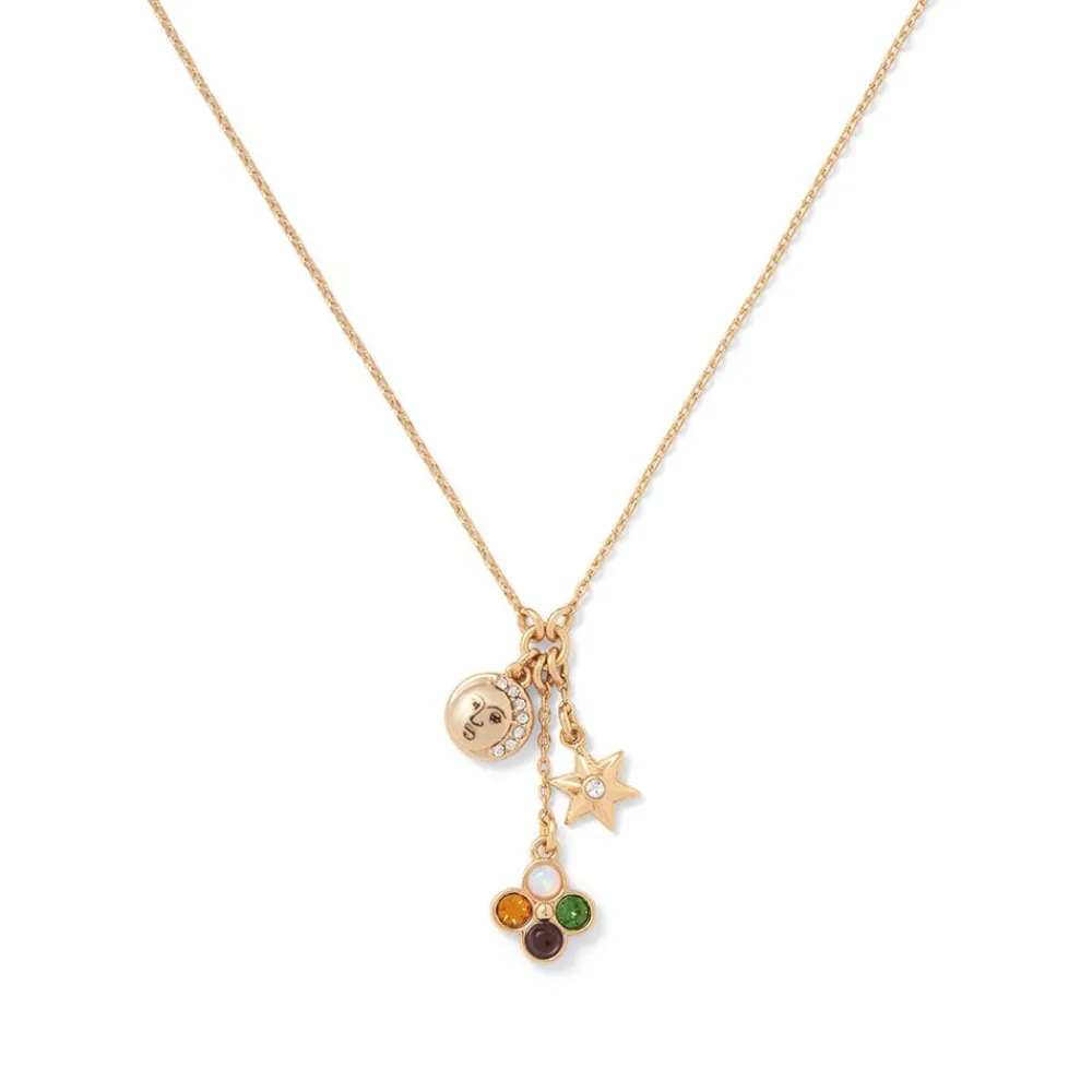 Necklaces^The Met Store Celestial Charms Pendant Necklace