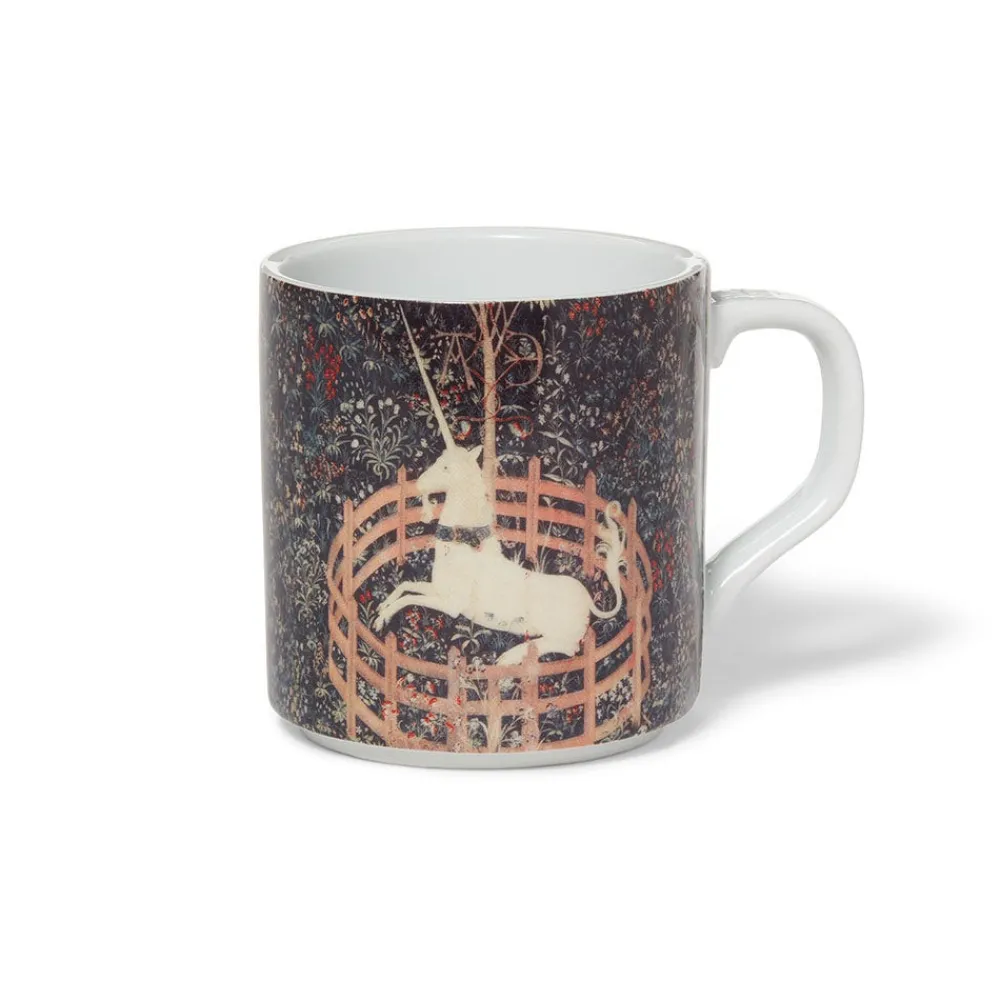 Tableware^The Met Store Unicorn Mug