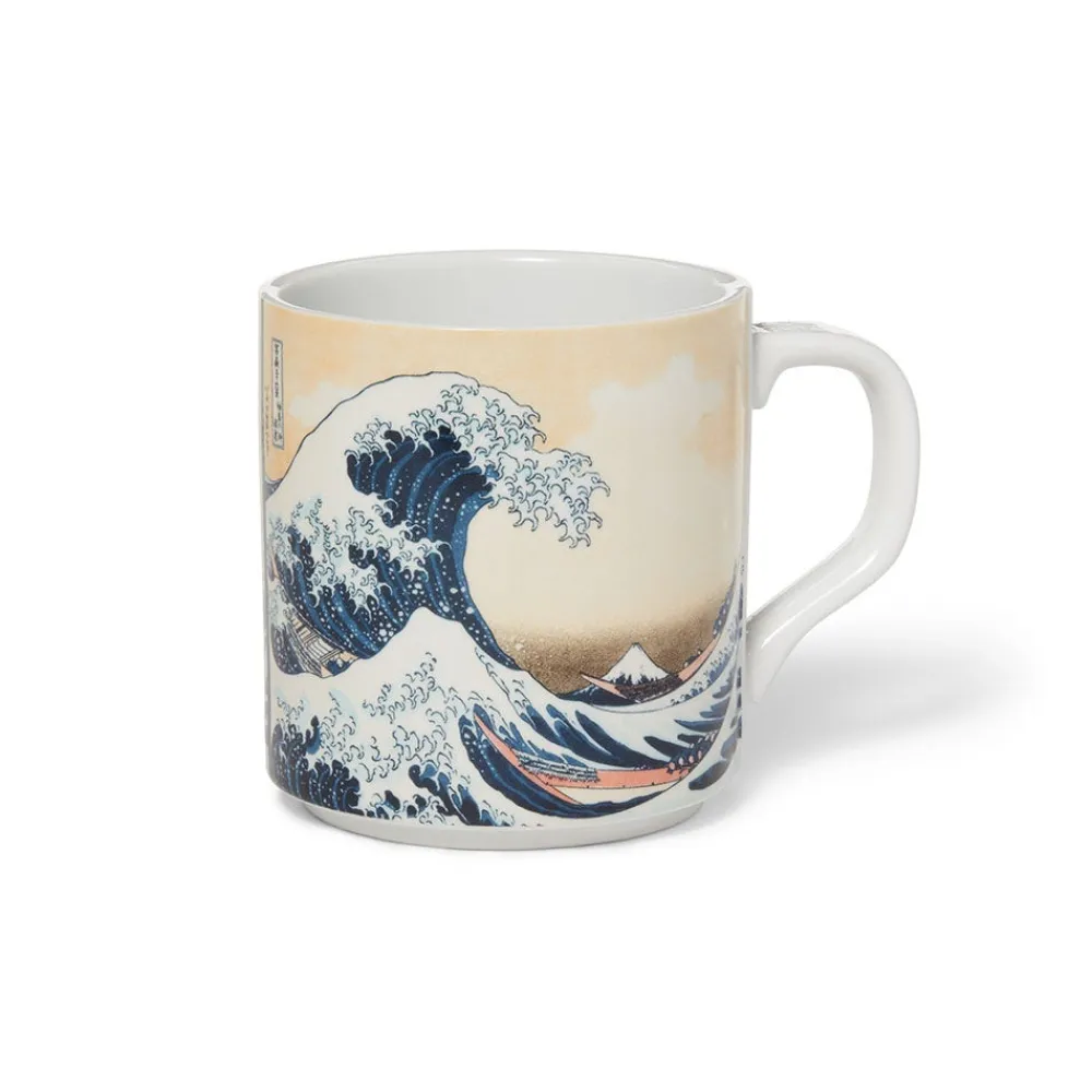 Tableware^The Met Store Hokusai Great Wave Mug