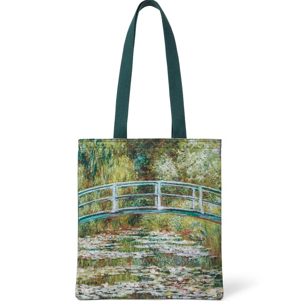 Bags^The Met Store Monet Water Lilies Tote