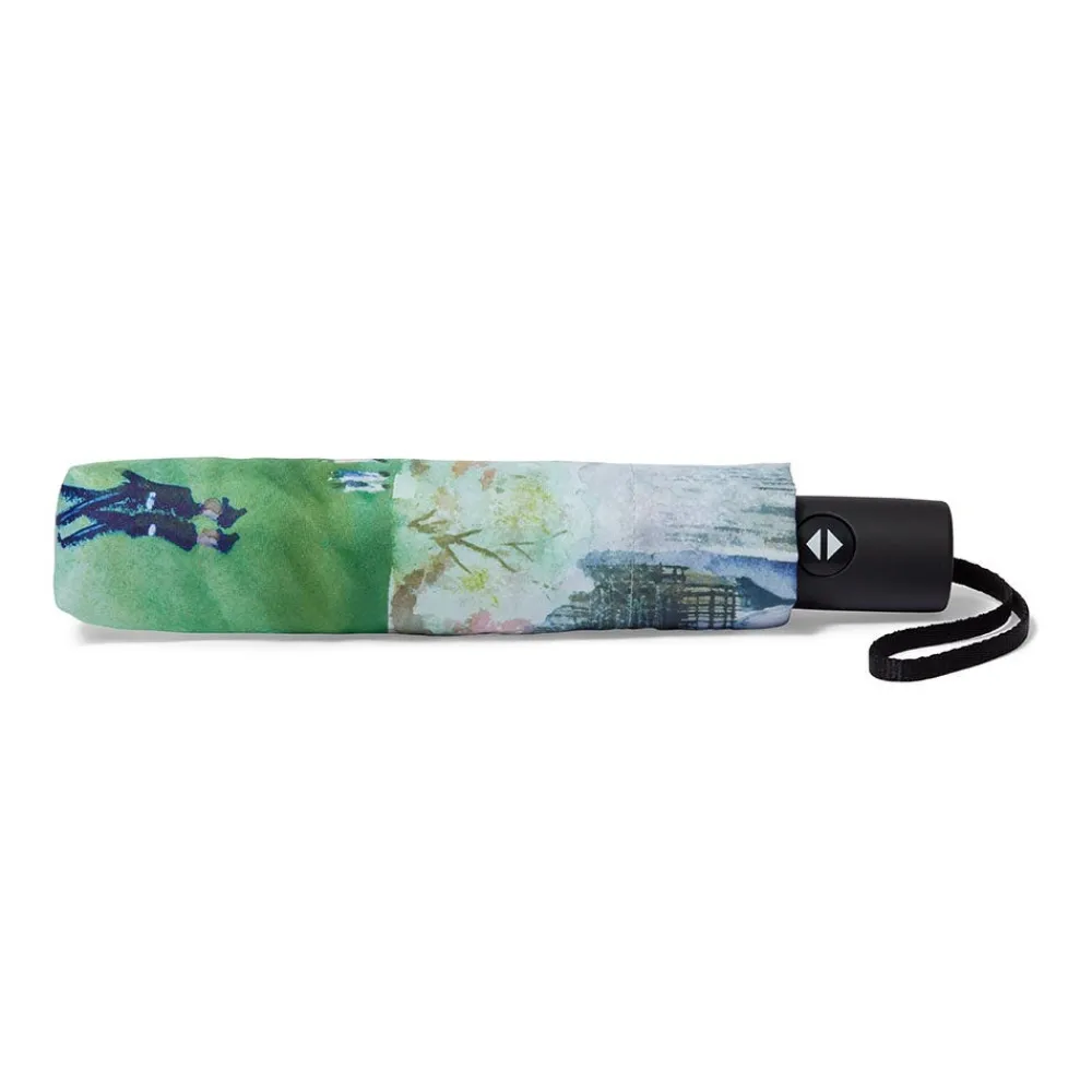 Small Accessories^The Met Store Dehn Spring in Central Park Folding Umbrella