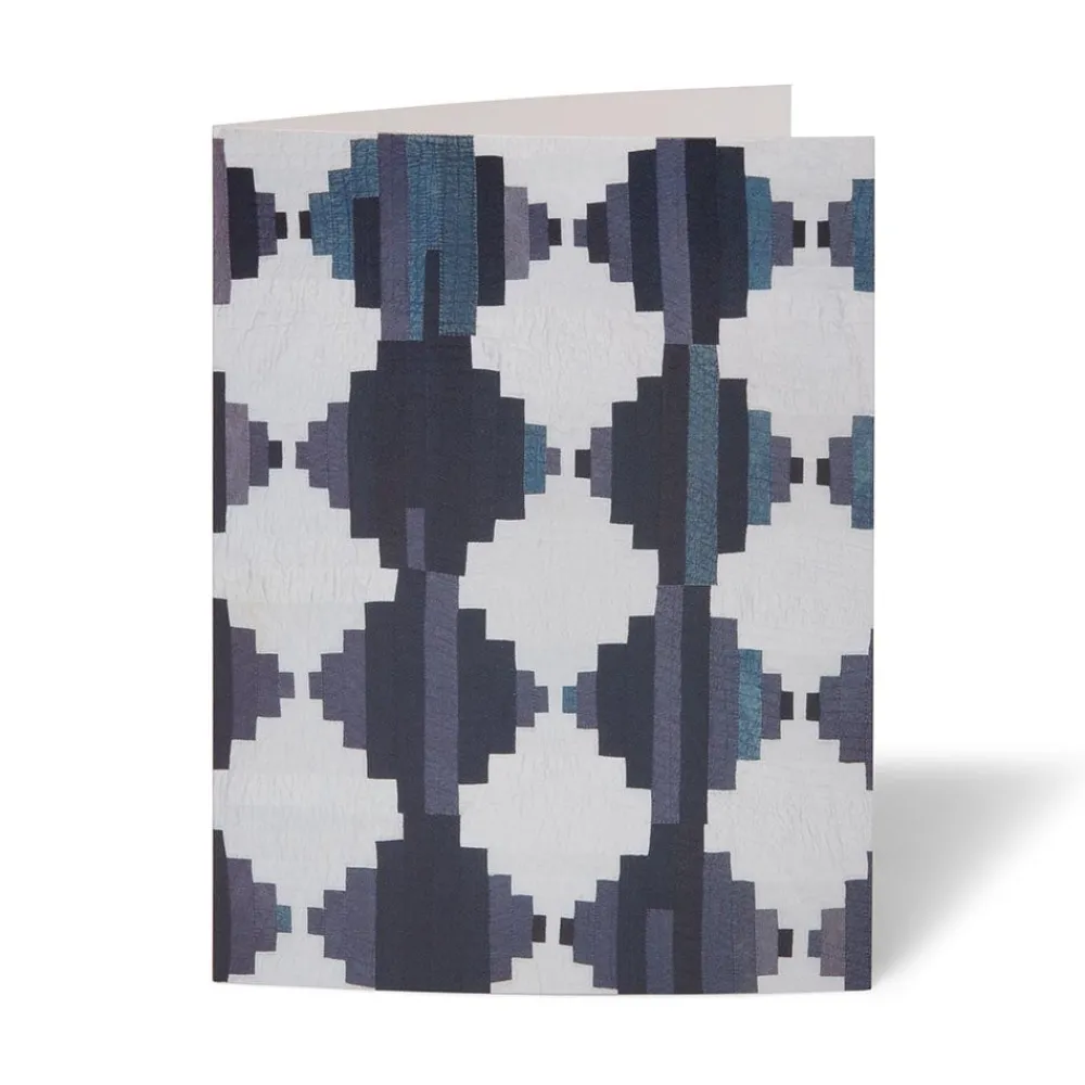 Notecards & Correspondence^The Met Store Gee's Bend Quilts Notecards