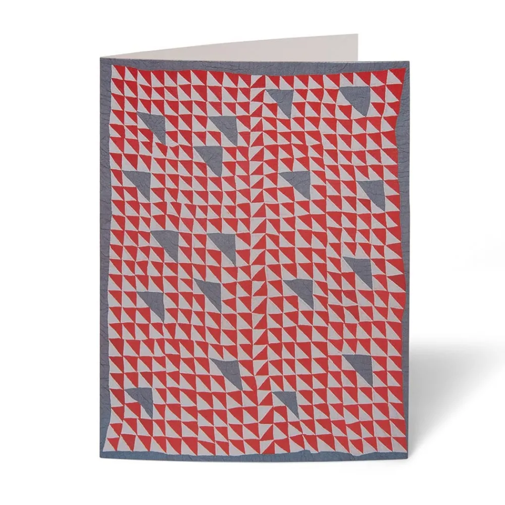 Notecards & Correspondence^The Met Store Gee's Bend Quilts Notecards