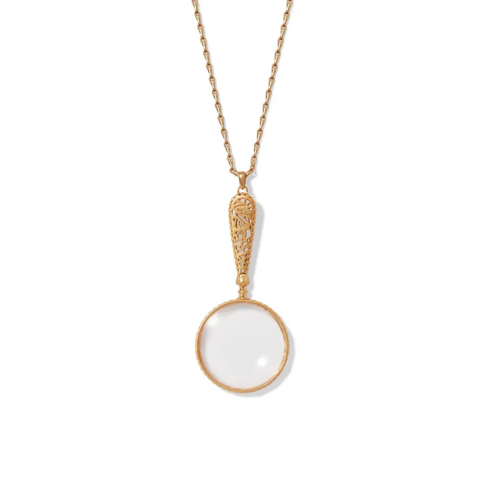 Necklaces^The Met Store Gilded Age Magnifier Pendant Necklace