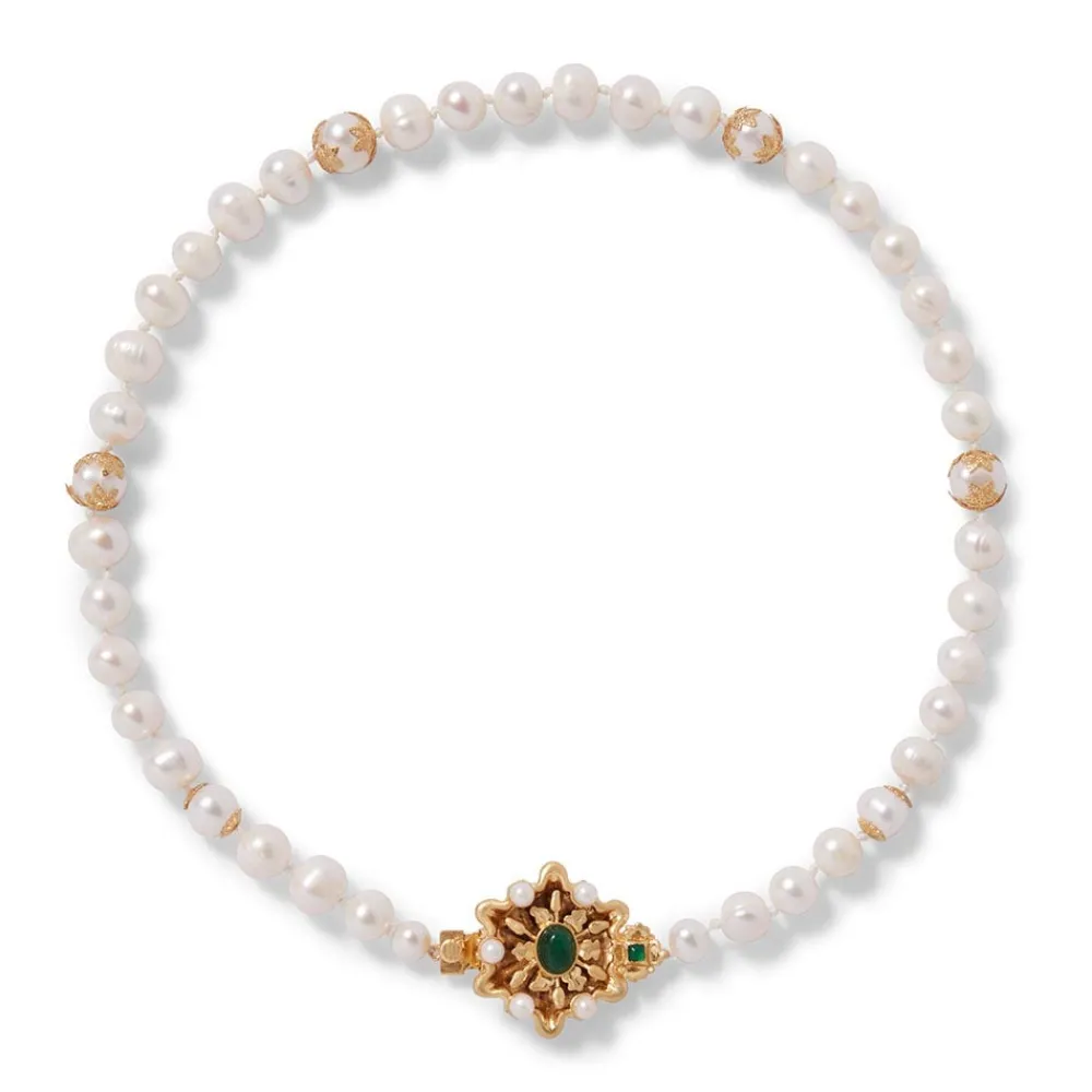 Necklaces^The Met Store French Amor Statement Necklace