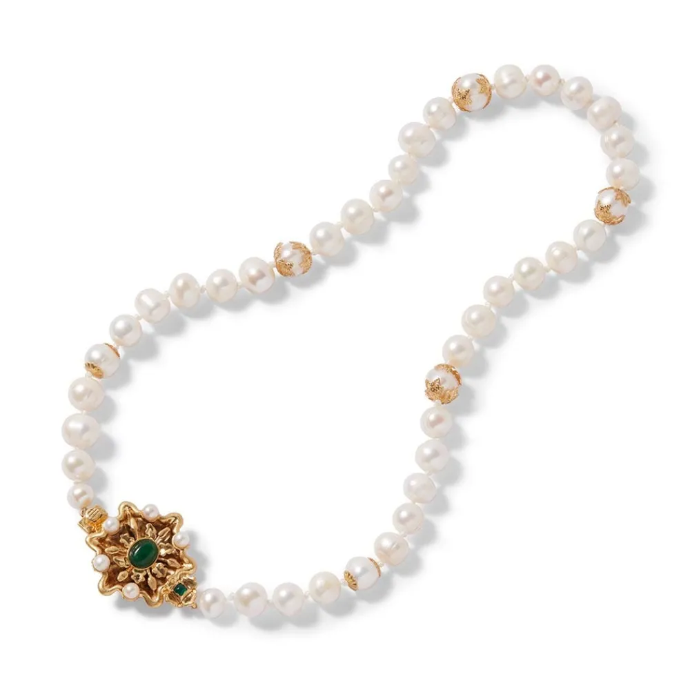 Necklaces^The Met Store French Amor Statement Necklace