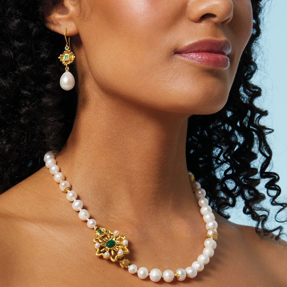 Necklaces^The Met Store French Amor Statement Necklace