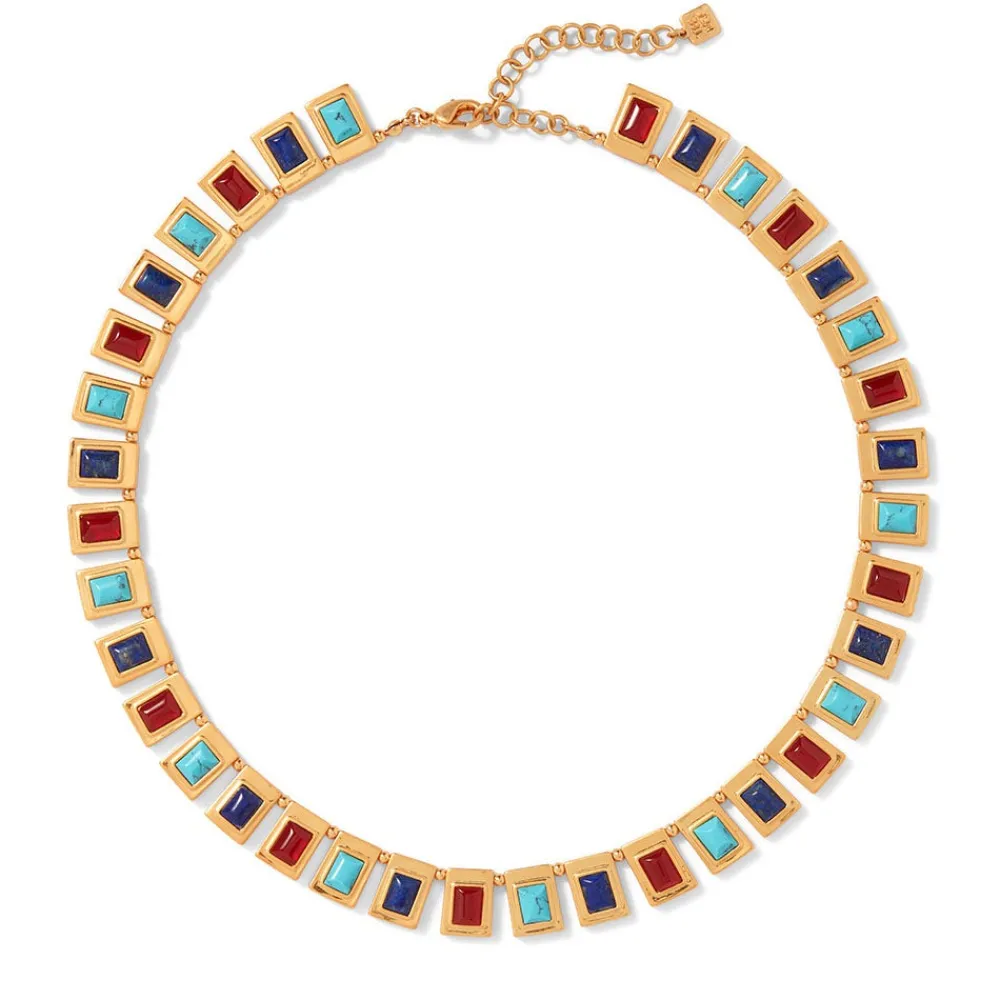 Necklaces^The Met Store New Kingdom Gems Collar Necklace