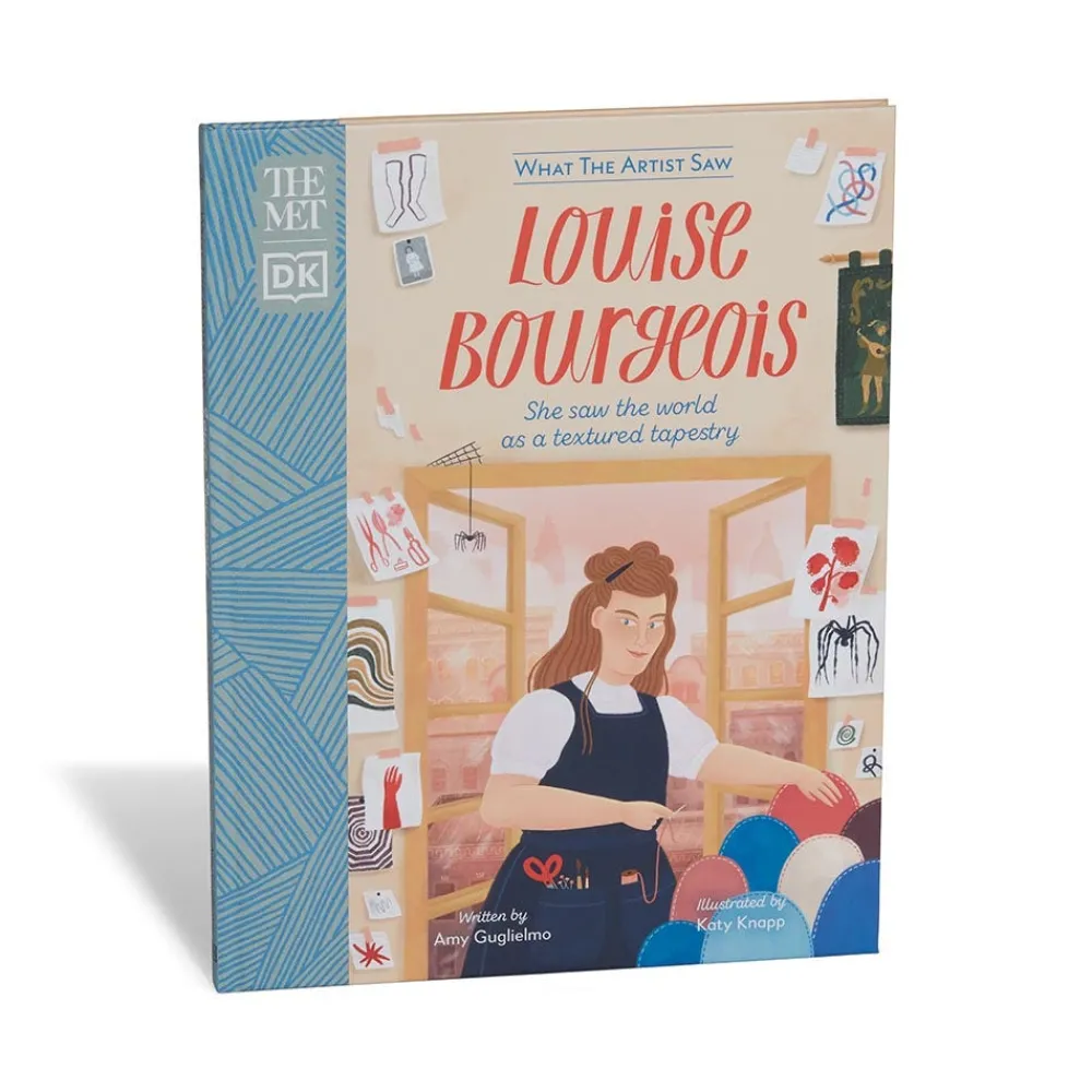 Kids' Books^The Met Store What the Artist Saw: Bourgeois