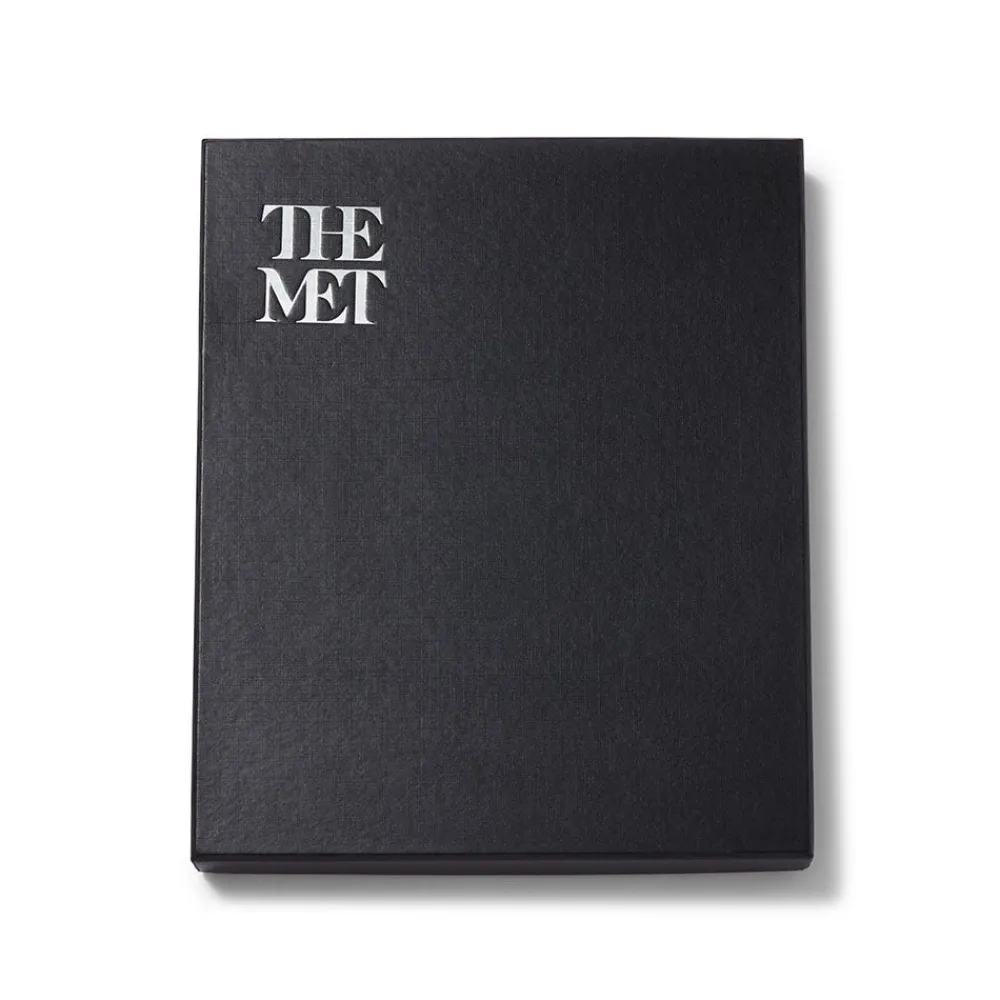 Decorative Accents^The Met Store Louis C. Tiffany Peacock Feather Rectangular Glass Frame