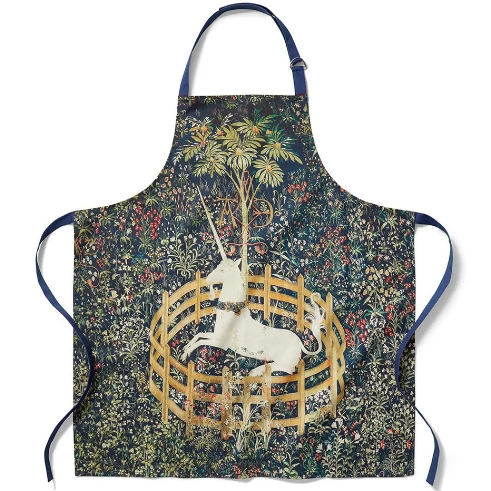 Tableware^The Met Store Unicorn Apron