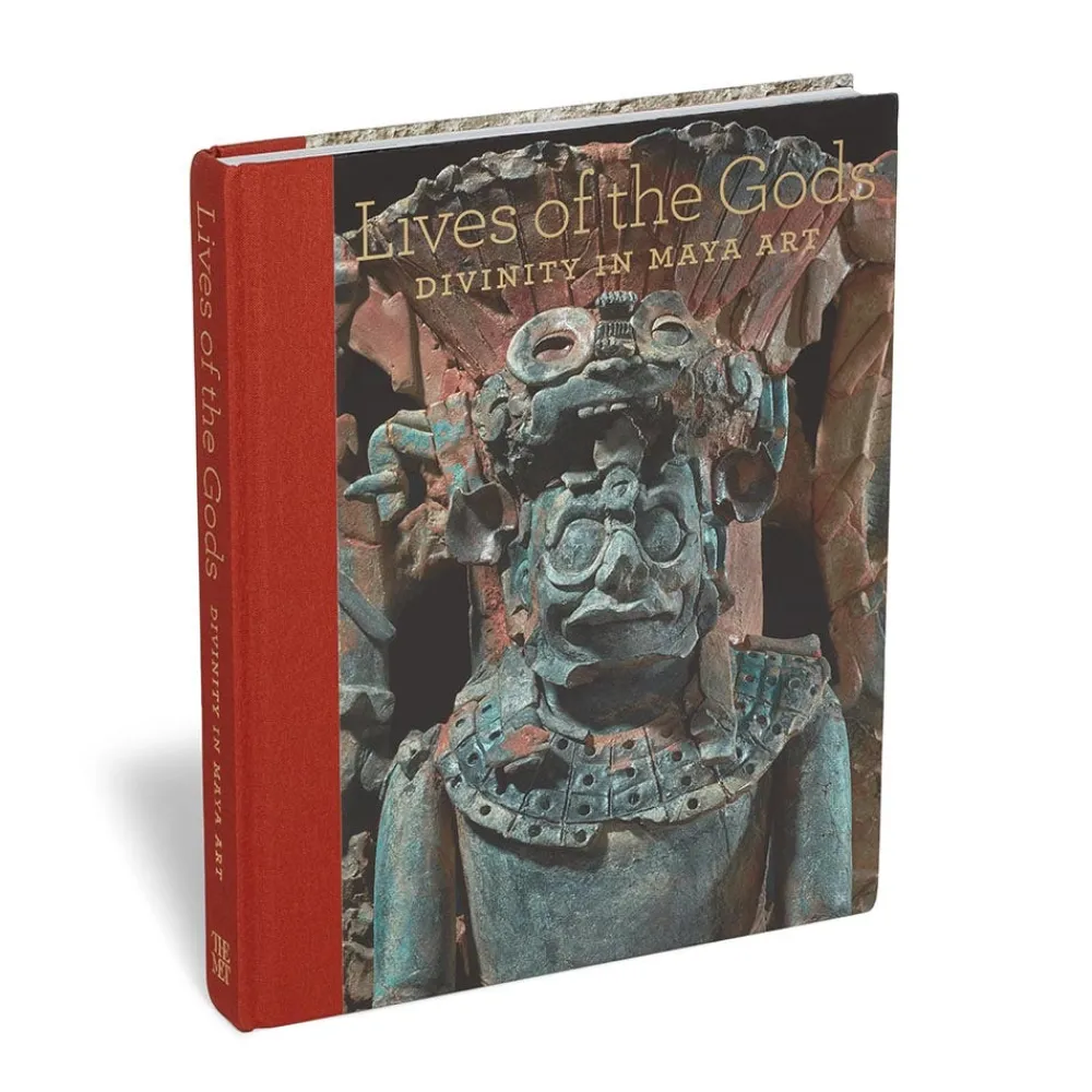 Met Publications|Exhibition Catalogues^The Met Store Lives of the Gods: Divinity in Maya Art
