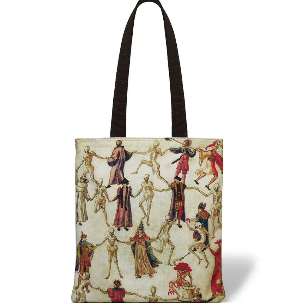 Bags^The Met Store Dance of Death Tote