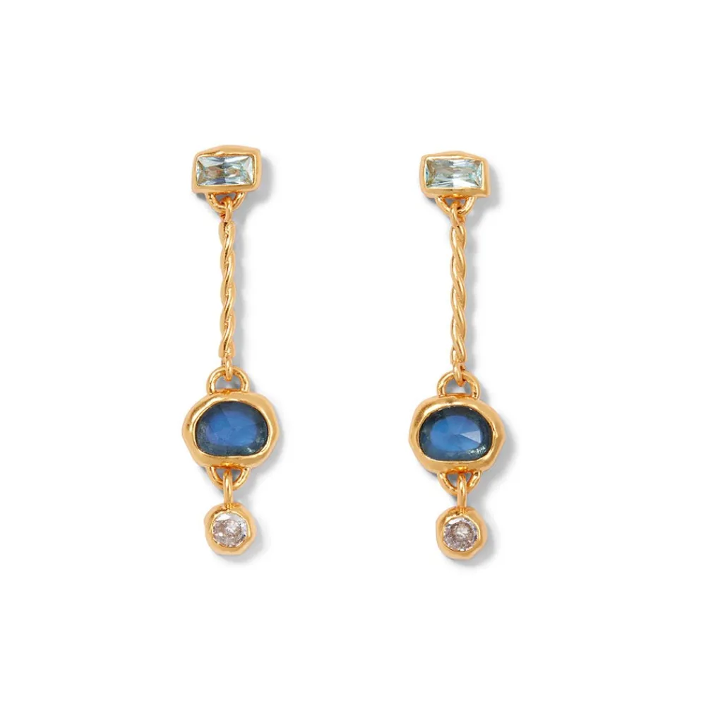 Earrings^The Met Store Cypriot Twist Triple-Drop Earrings
