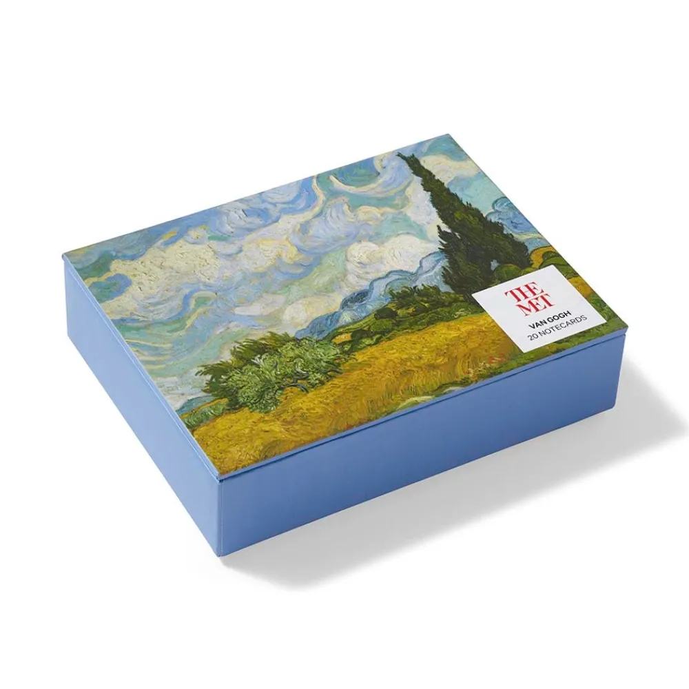 Notecards & Correspondence^The Met Store Vincent van Gogh Notecards