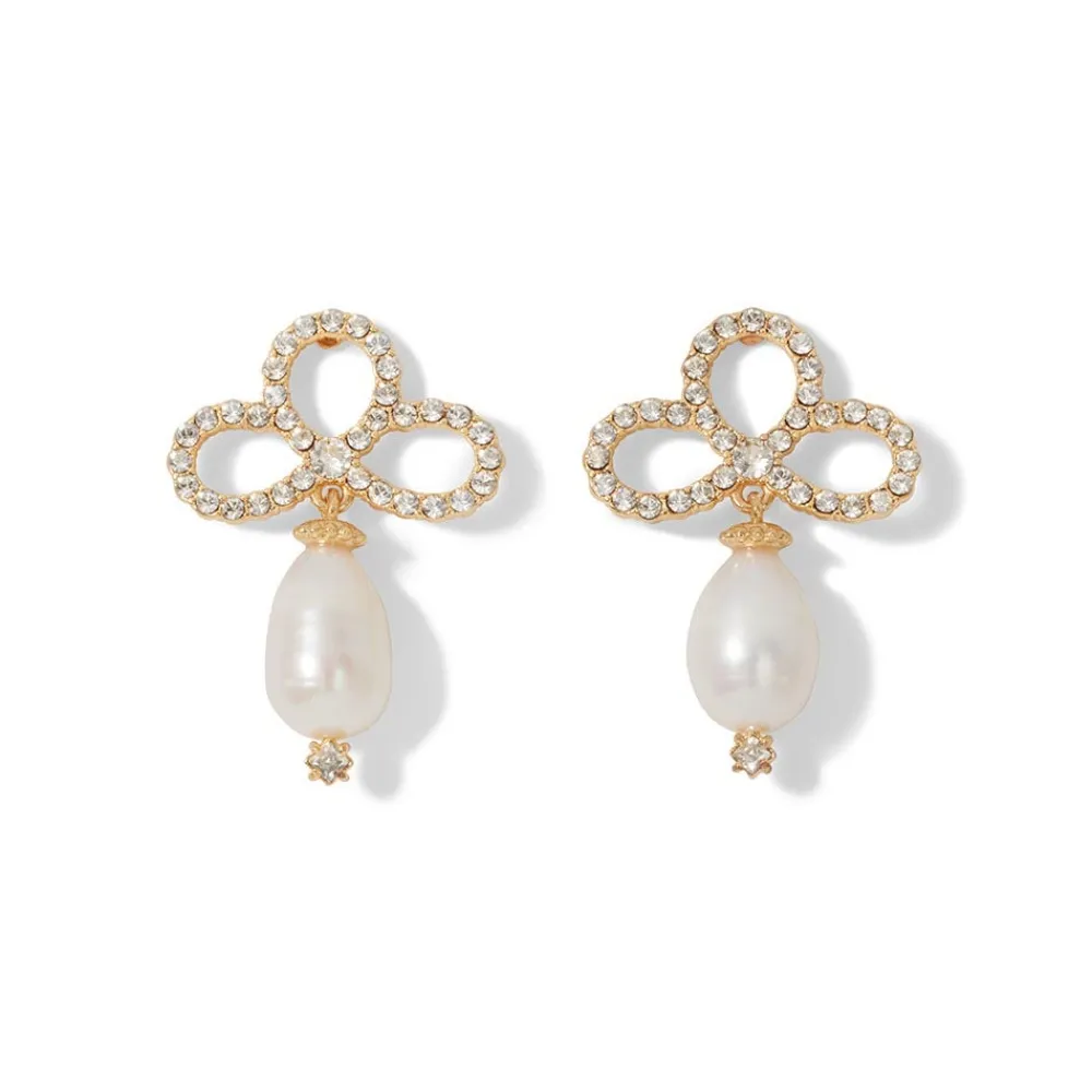 Earrings^The Met Store Royal Tudor Pearl Drop Earrings