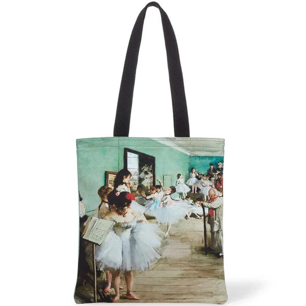 Bags^The Met Store Degas Dance Class Tote