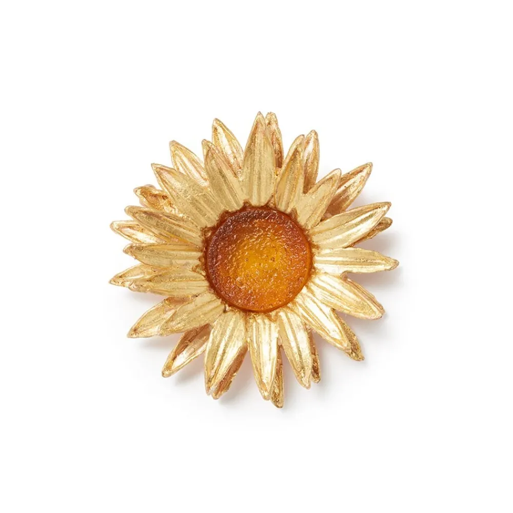 Pins & Brooches^The Met Store Van Gogh Sunflower Brooch