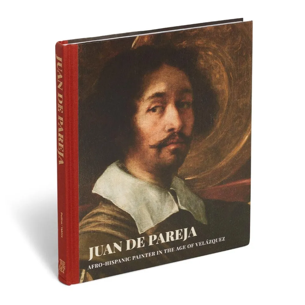 Coffee Table Books|Met Publications^The Met Store Juan de Pareja: Afro-Hispanic Painter in the Age of Velázquez