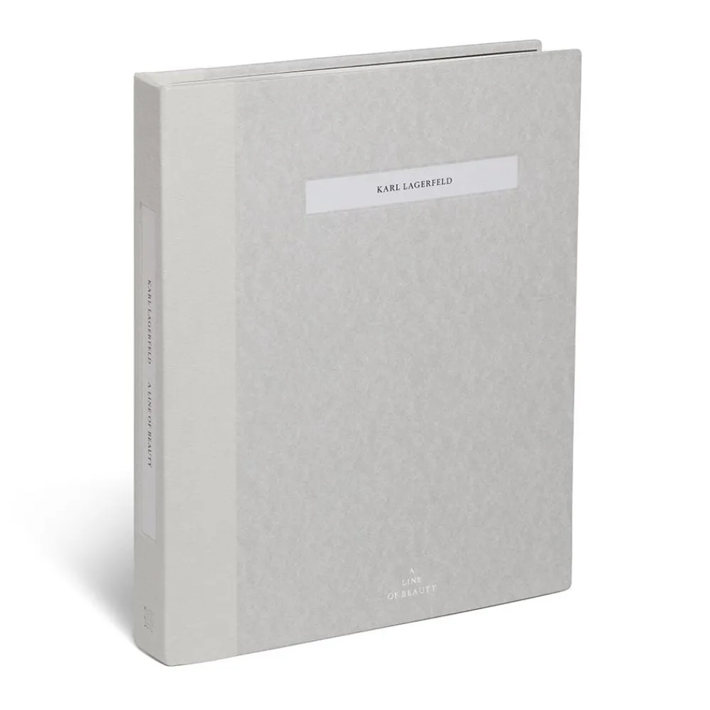 Coffee Table Books|Fashion^The Met Store Karl Lagerfeld: A Line of Beauty