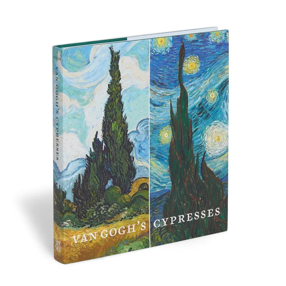 Coffee Table Books|Met Publications^The Met Store Van Gogh's Cypresses