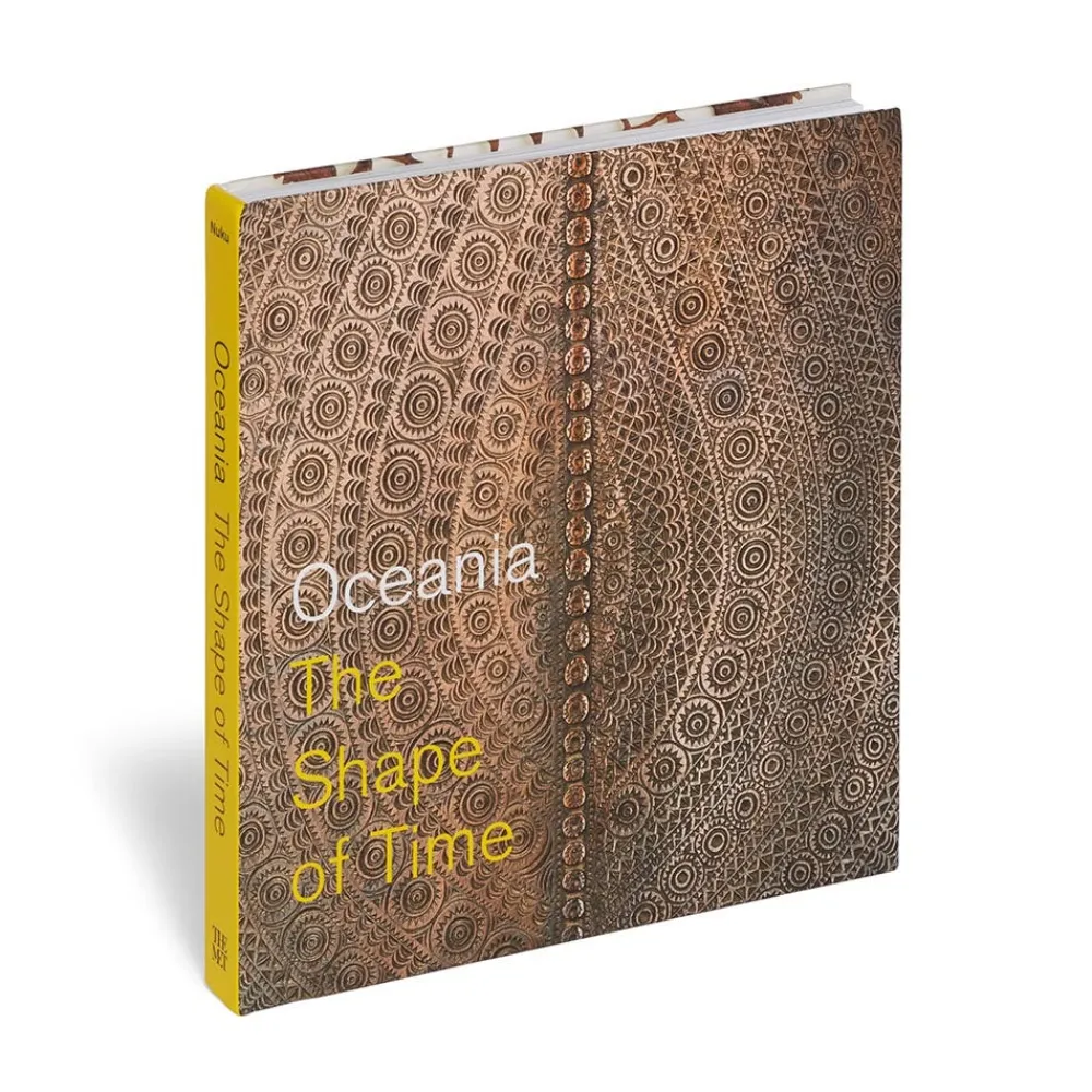 Met Publications|Exhibition Catalogues^The Met Store Oceania: The Shape of Time