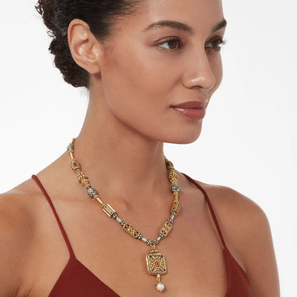 Necklaces^The Met Store Medieval Byzantine Statement Necklace