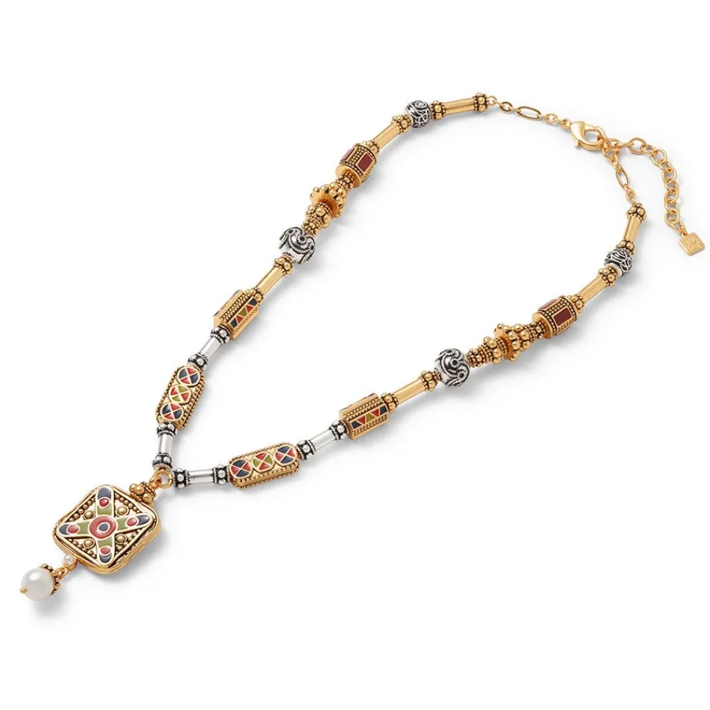 Necklaces^The Met Store Medieval Byzantine Statement Necklace