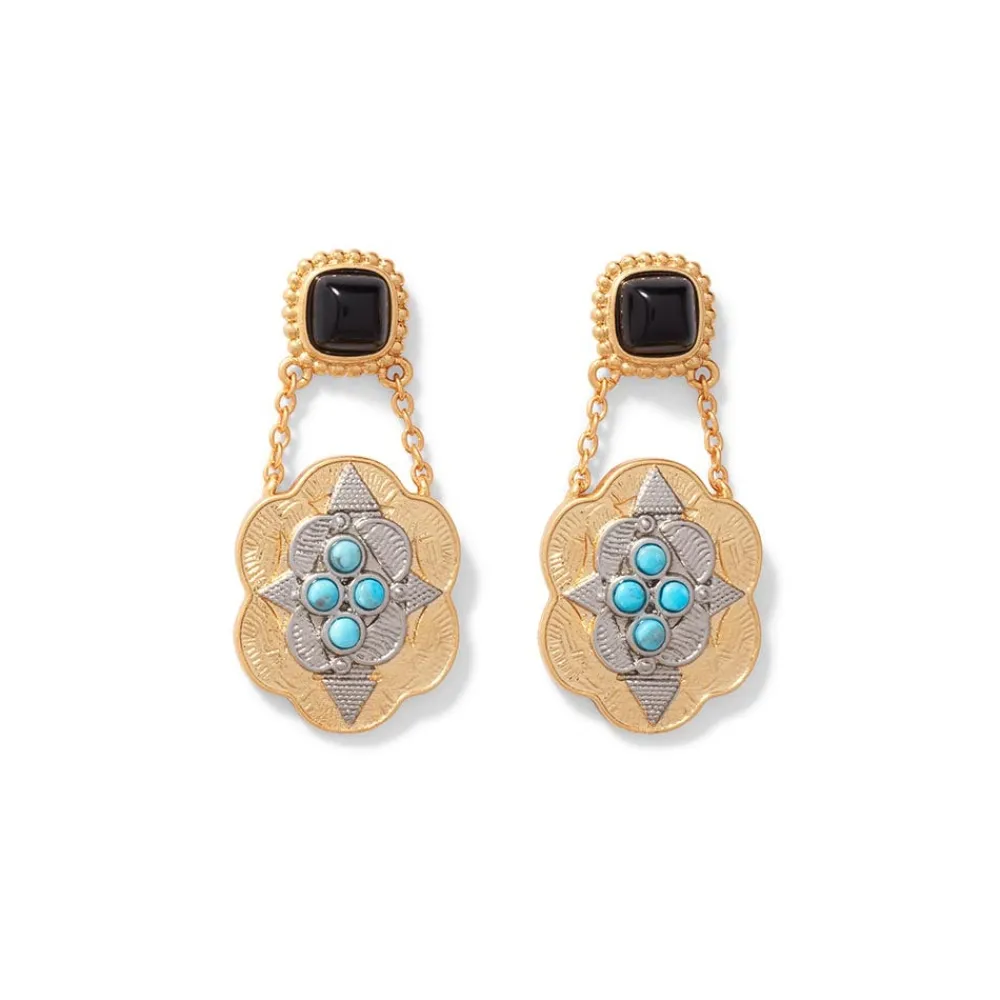 Earrings^The Met Store Turkmen Chain Drop Earrings