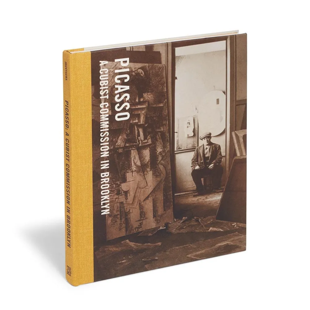 Coffee Table Books|Met Publications^The Met Store Picasso: A Cubist Commission in Brooklyn