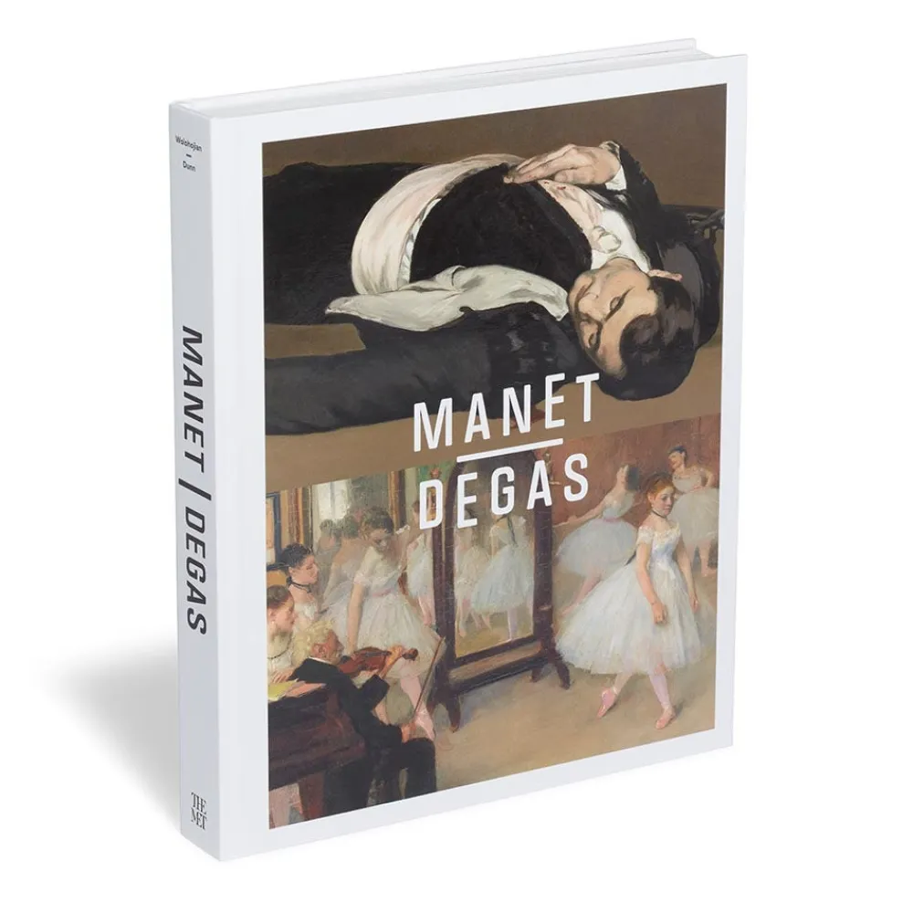 Coffee Table Books|Met Publications^The Met Store Manet/Degas