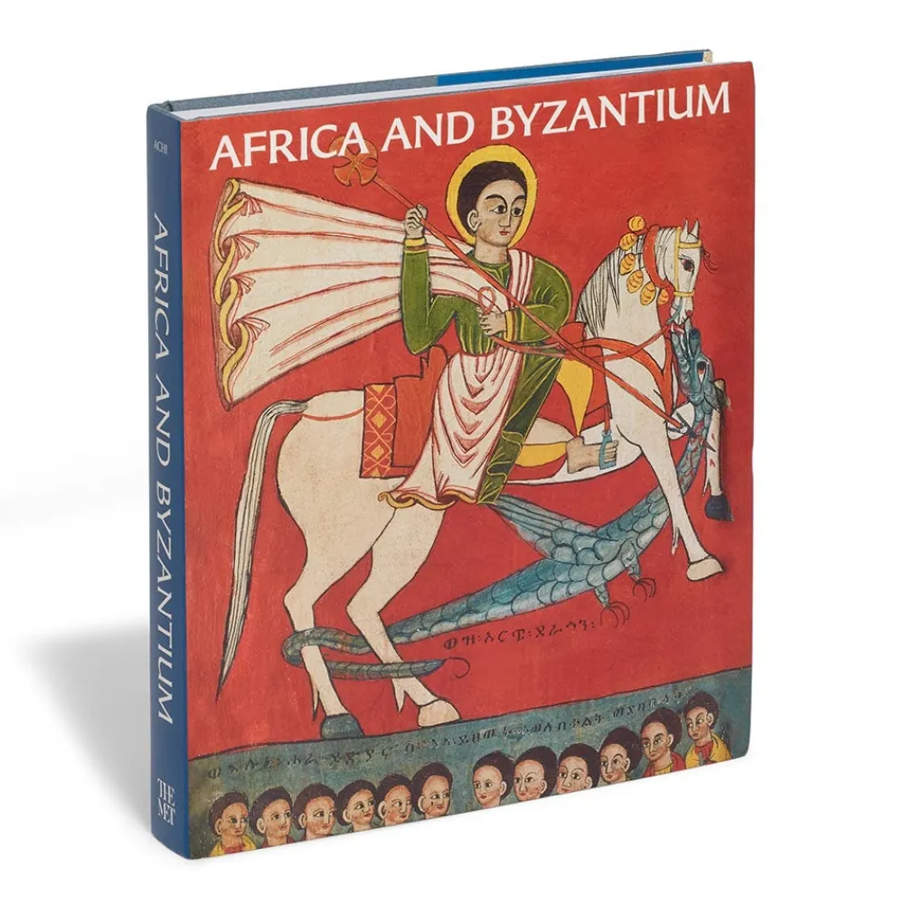 Coffee Table Books|Met Publications^The Met Store Africa and Byzantium