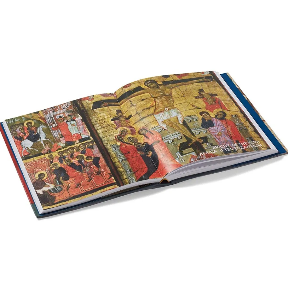 Coffee Table Books|Met Publications^The Met Store Africa and Byzantium