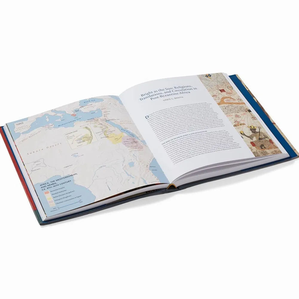 Coffee Table Books|Met Publications^The Met Store Africa and Byzantium