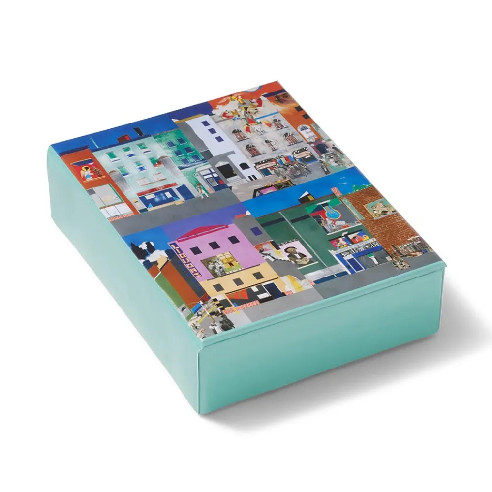 Notecards & Correspondence^The Met Store Romare Bearden The Block Notecards