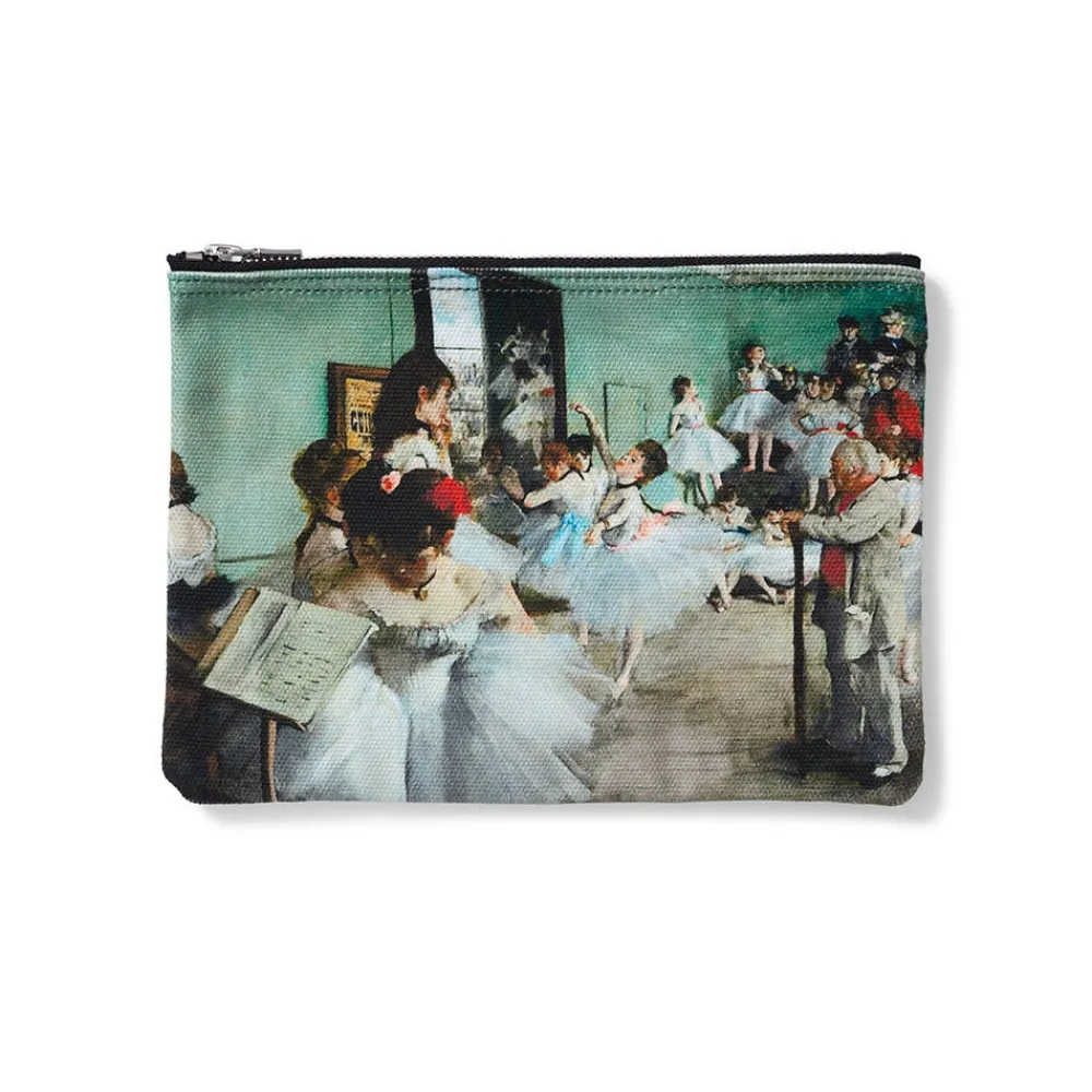 Bags^The Met Store Degas Dance Class Zip Pouch