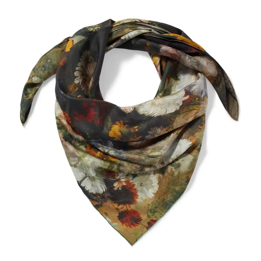 Scarves & Wraps^The Met Store Degas Impressions Double-Sided Square Silk Scarf