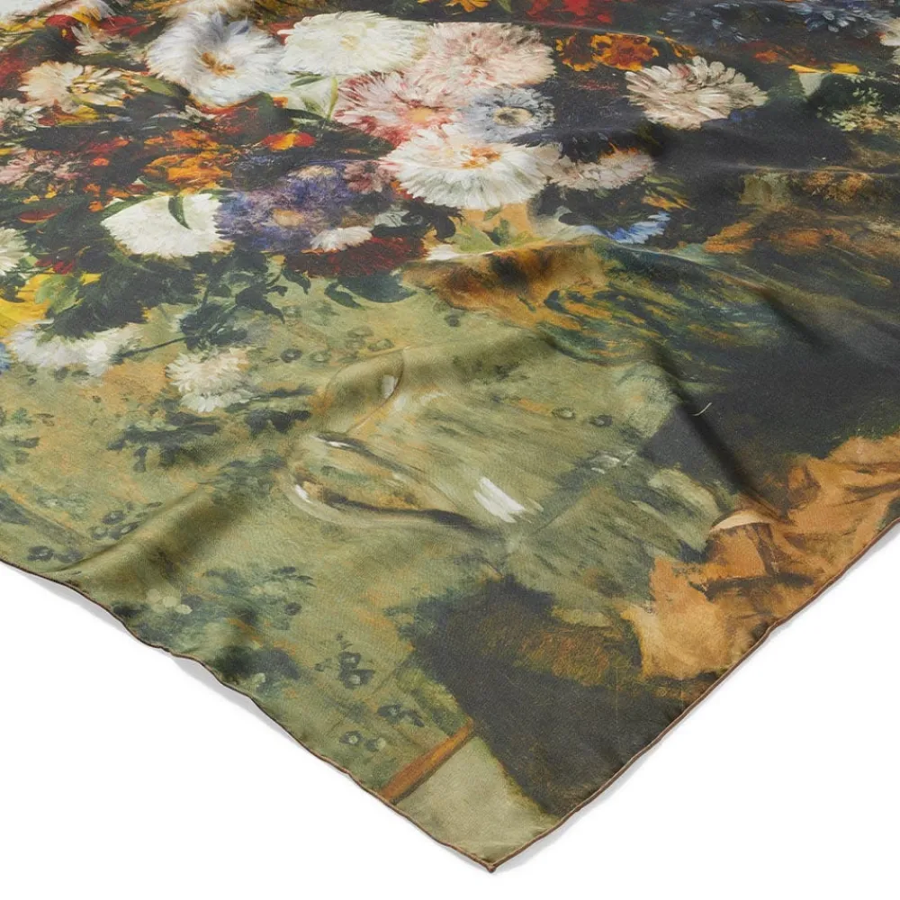 Scarves & Wraps^The Met Store Degas Impressions Double-Sided Square Silk Scarf