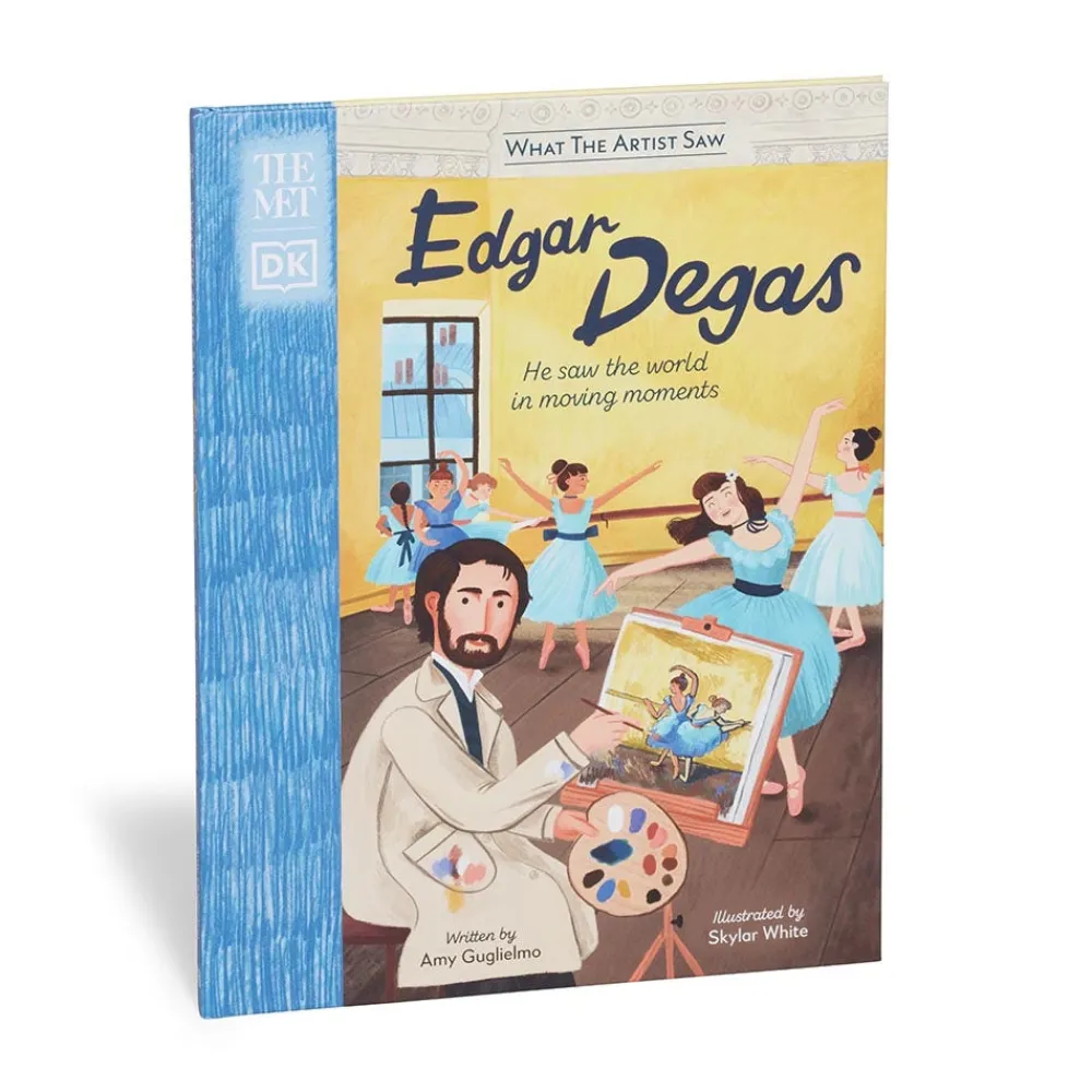 Kids' Books^The Met Store What the Artist Saw: Edgar Degas