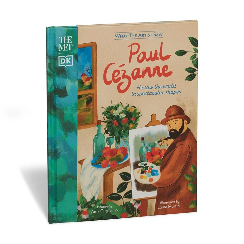 Kids' Books^The Met Store What the Artist Saw: Paul Cézanne