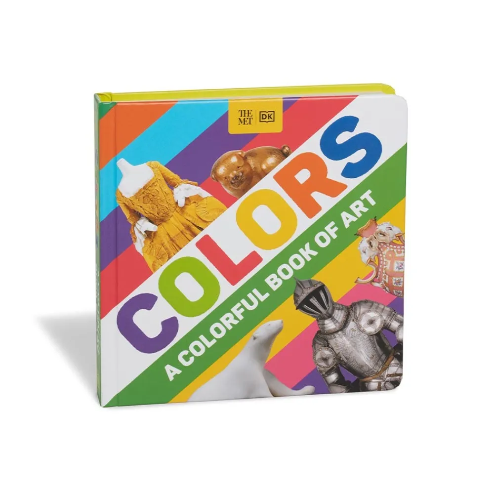 Kids' Books^The Met Store The Met Colors: A Colorful Book of Art
