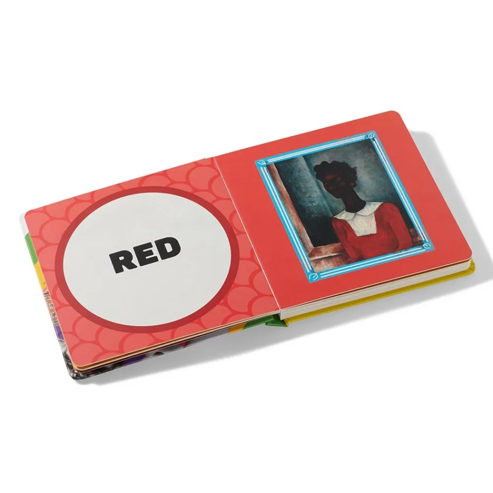 Kids' Books^The Met Store The Met Colors: A Colorful Book of Art