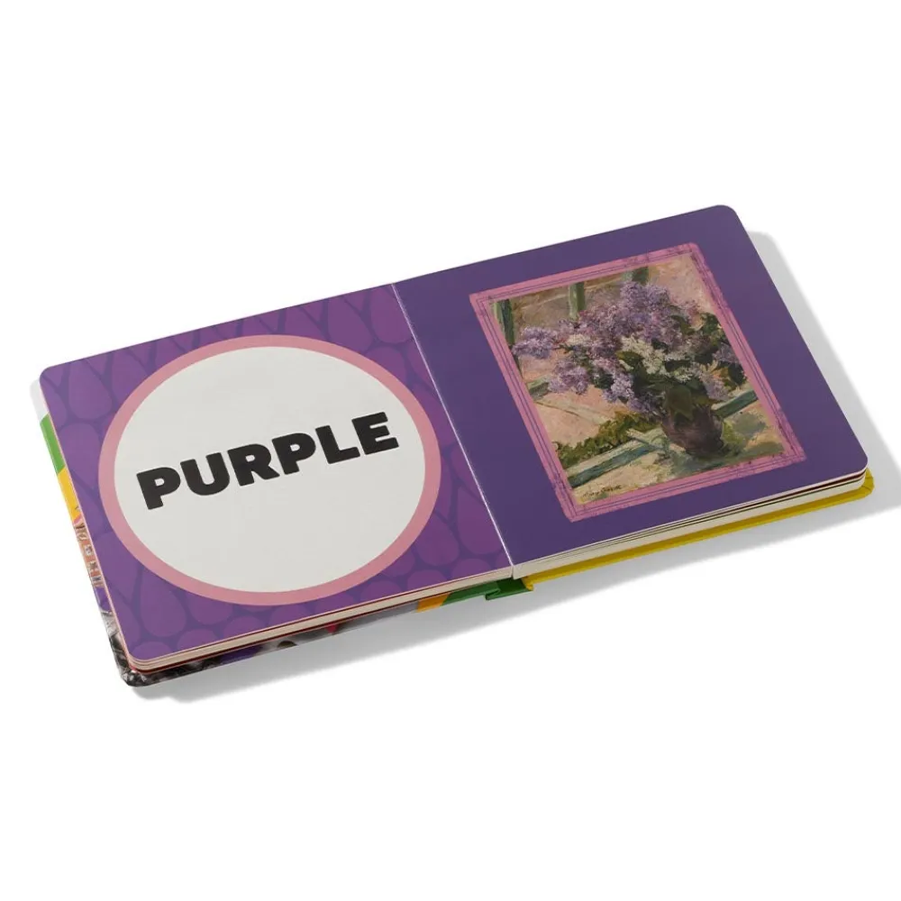 Kids' Books^The Met Store The Met Colors: A Colorful Book of Art