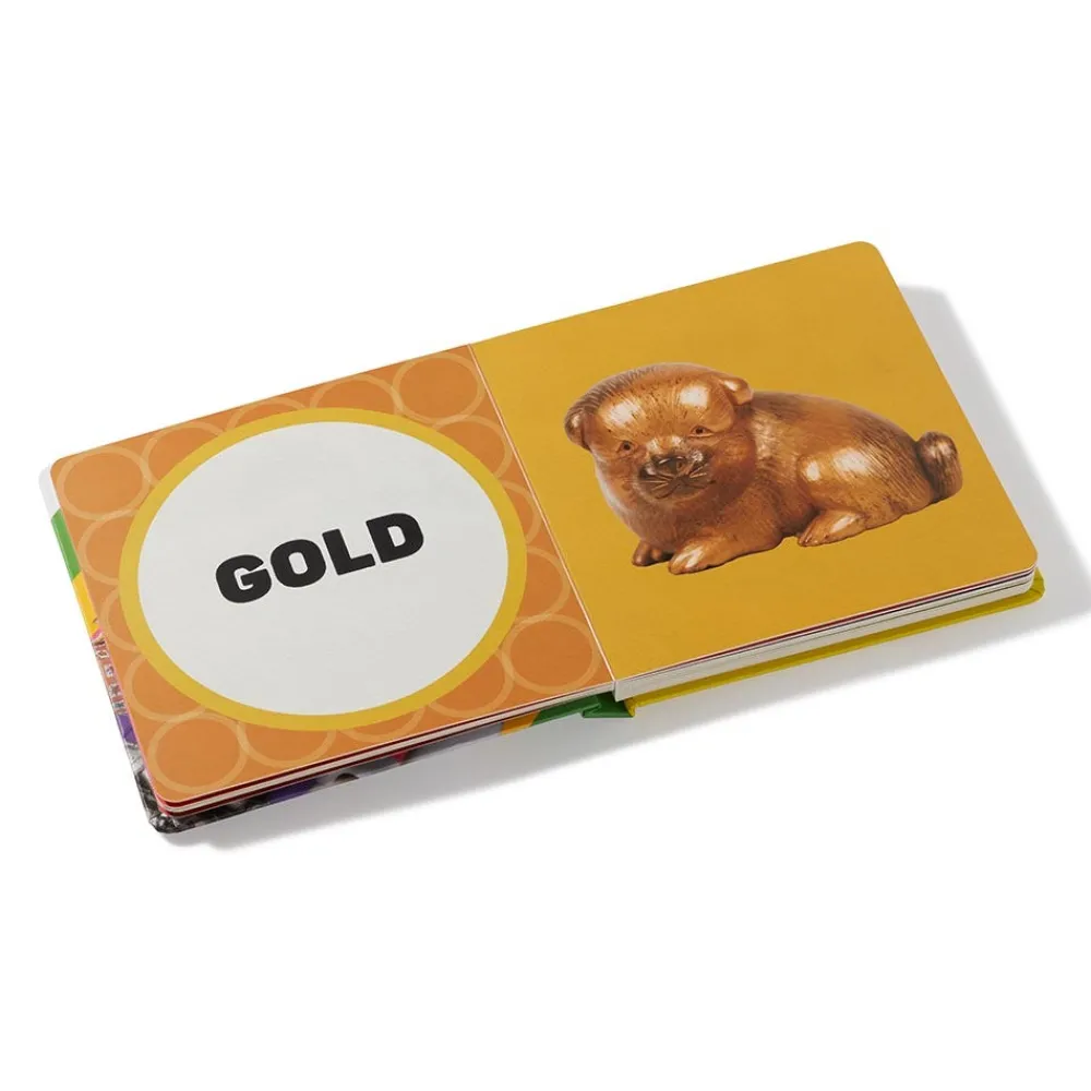 Kids' Books^The Met Store The Met Colors: A Colorful Book of Art