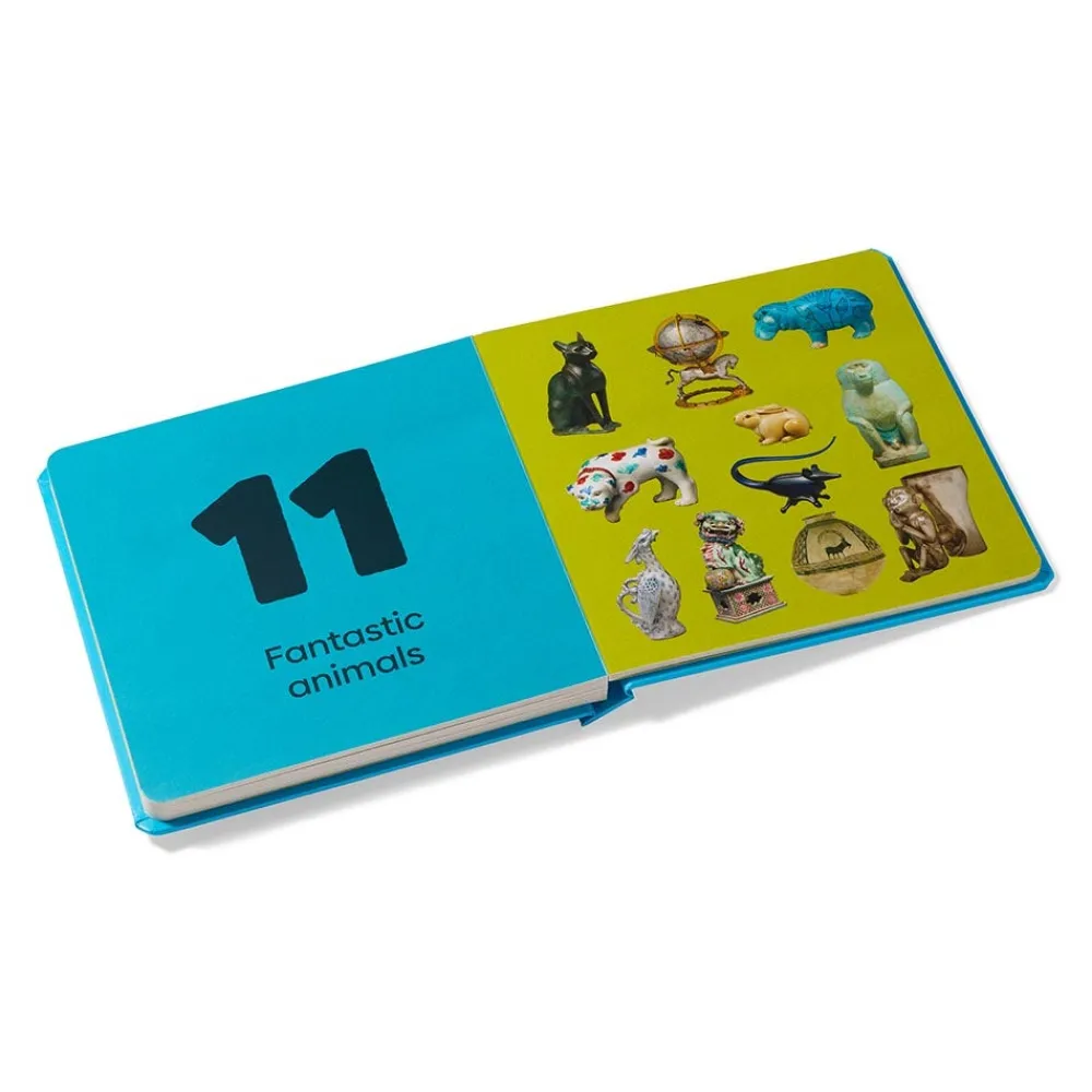 Kids' Books^The Met Store The Met 123: A Counting Book of Art